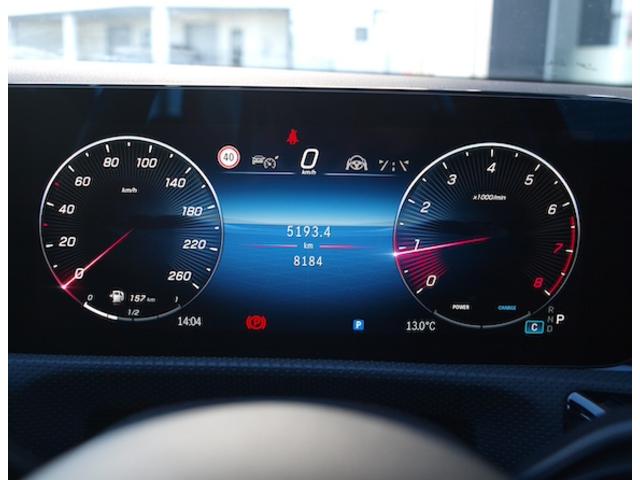 ＣＬＡクラス ＣＬＡ１８０　ＡＭＧラインパッケージ（22枚目）