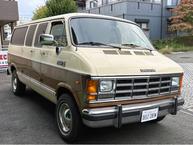 ダッジ・バン 　パッセンジャー　トラベルパッケージ（7枚目）