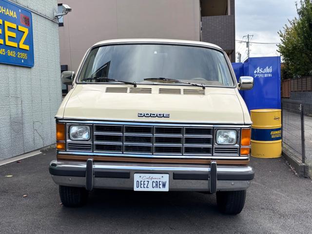 ダッジ・バン 　パッセンジャー　トラベルパッケージ（8枚目）