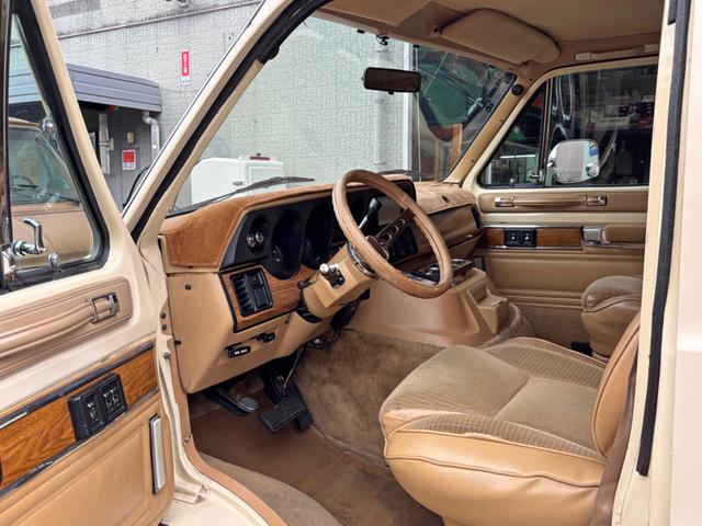 ダッジ・バン 　パッセンジャー　トラベルパッケージ（9枚目）