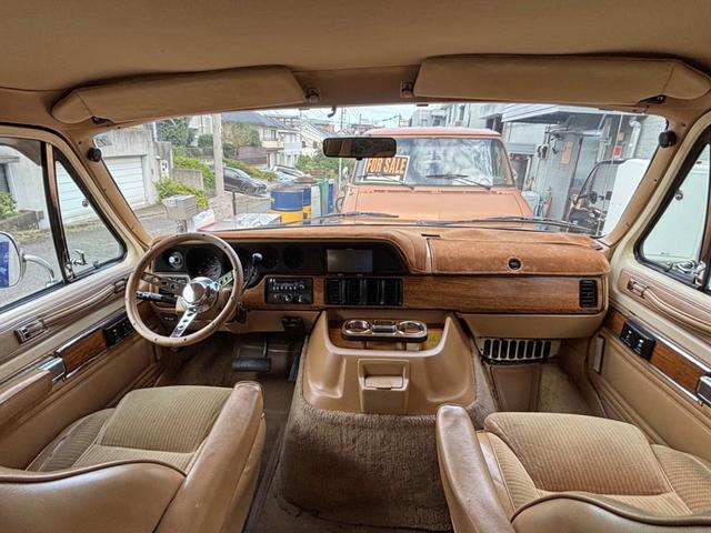 ダッジ・バン 　パッセンジャー　トラベルパッケージ（10枚目）