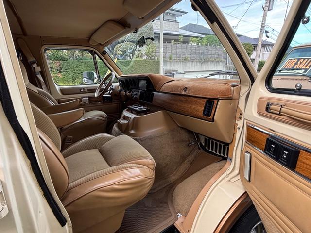 ダッジ・バン 　パッセンジャー　トラベルパッケージ（11枚目）