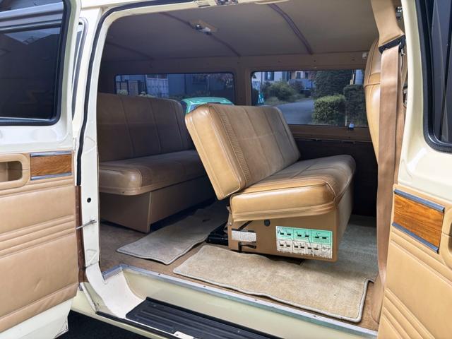 ダッジ・バン 　パッセンジャー　トラベルパッケージ（12枚目）