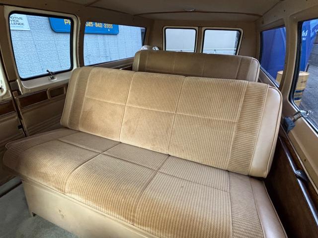 ダッジ・バン 　パッセンジャー　トラベルパッケージ（13枚目）