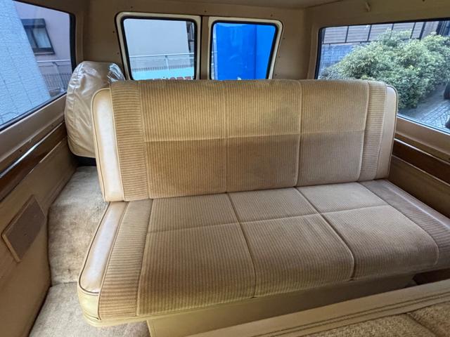 ダッジ・バン 　パッセンジャー　トラベルパッケージ（14枚目）