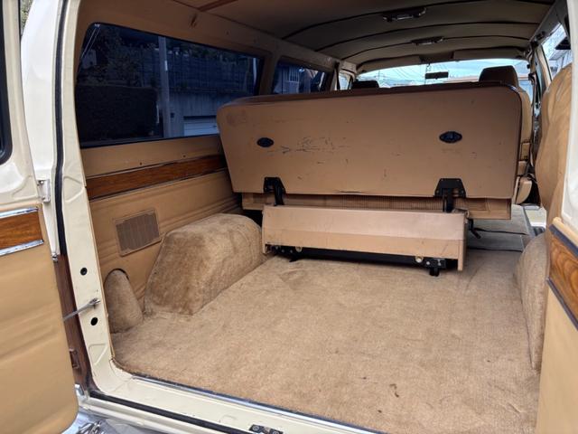 ダッジ・バン 　パッセンジャー　トラベルパッケージ（15枚目）