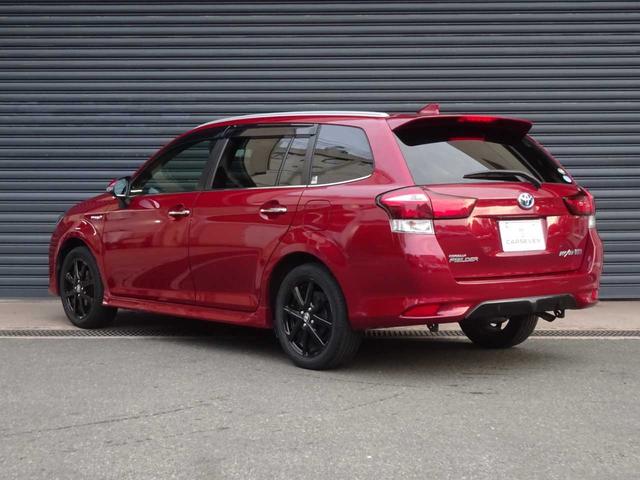 カローラフィールダー ハイブリッドＧ　ダブルバイビー　トヨタセーフティーセンスＣ　ナビ　テレビ　ＤＶＤ　Ｂｌｕｅｔｏｏｔｈ　バックカメラ　ＥＴＣ　シートヒーター　ハーフレザーシート　ＬＥＤヘッドライト　フォグ　クリアランスソナー　アイドリングストップ（8枚目）