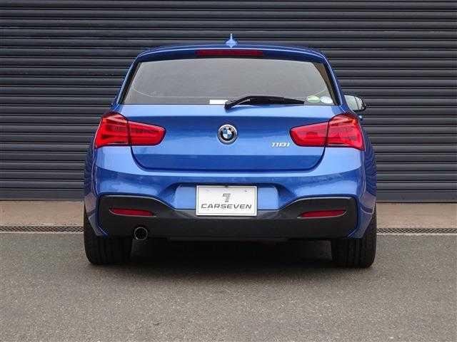 １シリーズ １１８ｉ　Ｍスポーツ　ナビ　ＤＶＤ　ＣＤ　Ｂｌｕｅｔｏｏｔｈ　ＥＴＣ　バックカメラ　クルーズコントロール　ＬＥＤヘッドライト（5枚目）