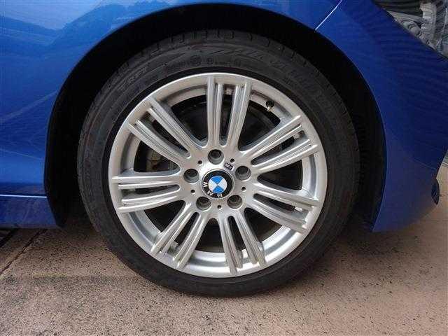 １シリーズ １１８ｉ　Ｍスポーツ　ナビ　ＤＶＤ　ＣＤ　Ｂｌｕｅｔｏｏｔｈ　ＥＴＣ　バックカメラ　クルーズコントロール　ＬＥＤヘッドライト（8枚目）