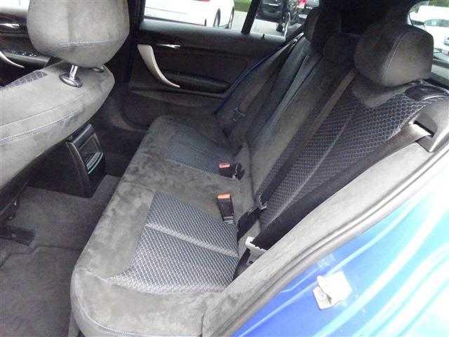 １シリーズ １１８ｉ　Ｍスポーツ　ナビ　ＤＶＤ　ＣＤ　Ｂｌｕｅｔｏｏｔｈ　ＥＴＣ　バックカメラ　クルーズコントロール　ＬＥＤヘッドライト（30枚目）
