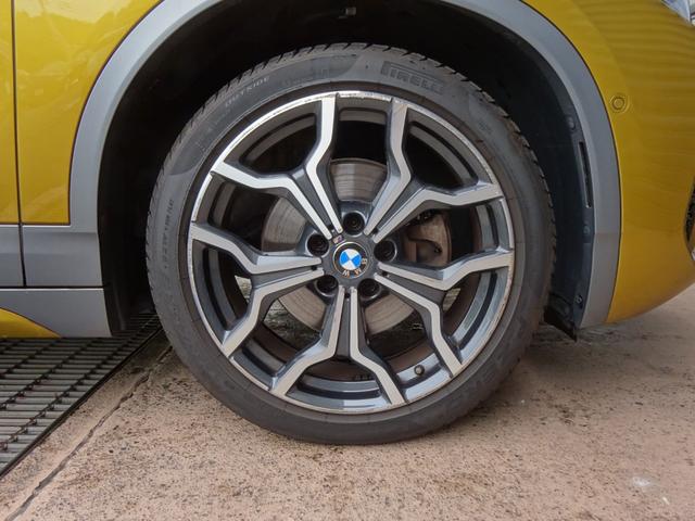 Ｘ２ ｘＤｒｉｖｅ　１８ｄ　ＭスポーツＸ　ナビ　ＥＴＣ　アドバンスドアクティブセーフティパッケージ　コンフォートパッケージ　アダプティブクルーズコントロール　衝突被害軽減ブレーキ　レーンキープ　ＬＥＤヘッドライト　シートヒーター（10枚目）