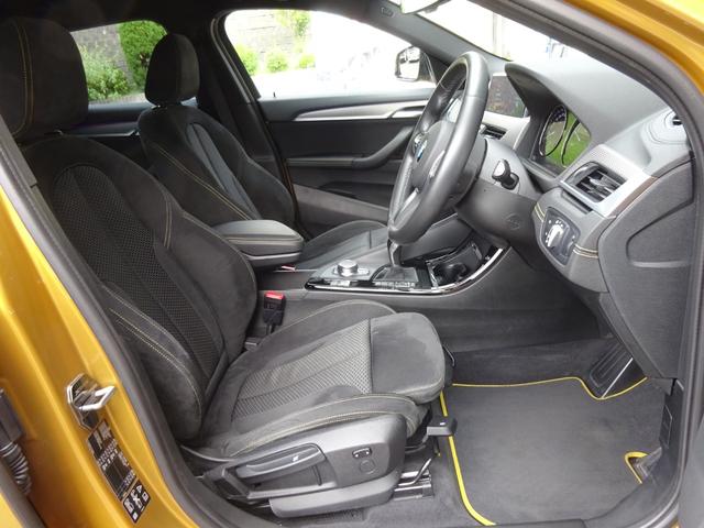 Ｘ２ ｘＤｒｉｖｅ　１８ｄ　ＭスポーツＸ　ナビ　ＥＴＣ　アドバンスドアクティブセーフティパッケージ　コンフォートパッケージ　アダプティブクルーズコントロール　衝突被害軽減ブレーキ　レーンキープ　ＬＥＤヘッドライト　シートヒーター（19枚目）