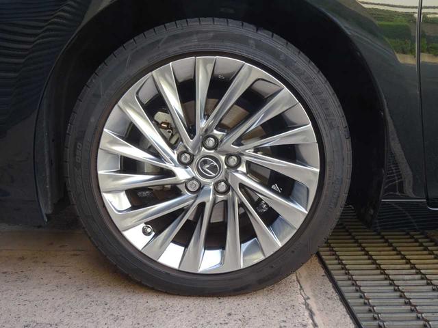 ＥＳ ＥＳ３００ｈ　バージョンＬ　レクサス　セーフティ　システム＋　サンルーフ　全周囲カメラ　ブラウンレザーシート　３眼ＬＥＤヘッドライト　衝突被害軽減ブレーキ　レーダークルーズコントロール　シートクーラー　シートヒーター（14枚目）