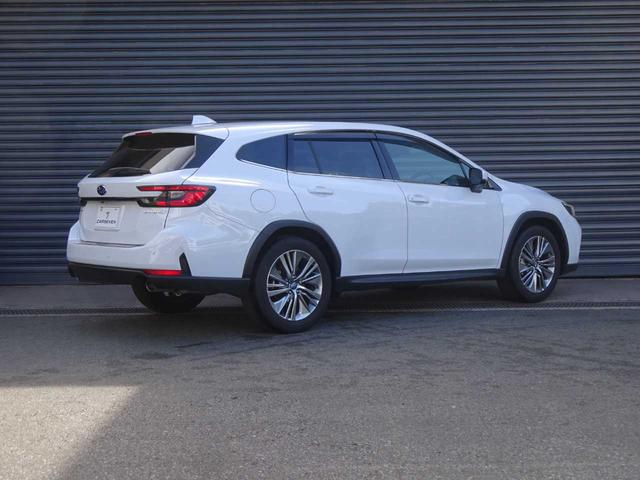 レヴォーグ レイバック リミテッドＥＸ　アイサイトＸ搭載　ハーマンカードンサウンドシステム　地デジＴＶ　ナビ　ＥＴＣ　アダプティブクルーズコントロール　衝突被害軽減ブレーキ　レーンキープ　ＬＥＤヘッドライト　アイドリングストップ（5枚目）