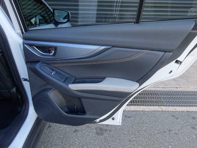 レヴォーグ レイバック リミテッドＥＸ　アイサイトＸ搭載　ハーマンカードンサウンドシステム　地デジＴＶ　ナビ　ＥＴＣ　アダプティブクルーズコントロール　衝突被害軽減ブレーキ　レーンキープ　ＬＥＤヘッドライト　アイドリングストップ（34枚目）