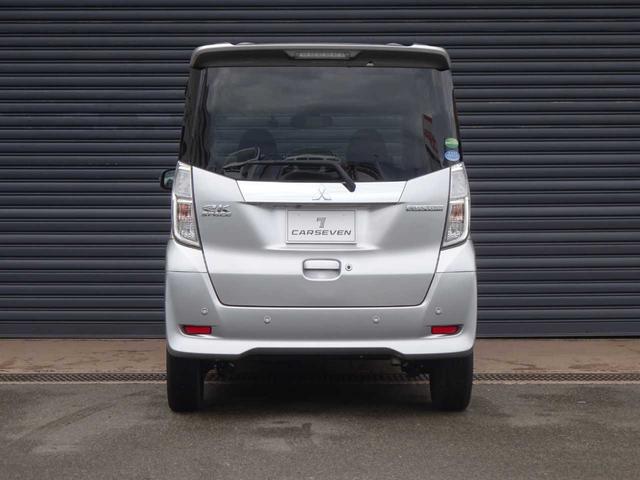 ｅＫスペースカスタム カスタムＴ　セーフティプラスエディション　衝突被害軽減ブレーキ　両側パワースライドドア　ナビ　テレビ　シートヒーター　ＬＥＤヘッドライト　クルーズコントロール　全周囲カメラ　ＥＴＣ　ドライブレコーダー　アイドリングストップ（6枚目）