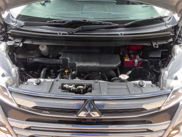 ｅＫスペースカスタム カスタムＴ　セーフティプラスエディション　衝突被害軽減ブレーキ　両側パワースライドドア　ナビ　テレビ　シートヒーター　ＬＥＤヘッドライト　クルーズコントロール　全周囲カメラ　ＥＴＣ　ドライブレコーダー　アイドリングストップ（16枚目）