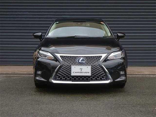 CT CT200h バージョンL 本革パワーシート シートヒーター LEDヘッドライト レーダークルーズコントロール 衝突被害軽減ブレーキ レーンキープ パーキングアシスト ETC バックカメラ(2枚目)