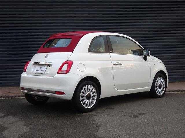 ５００ ツインエア　ドルチェヴィータ（8枚目）