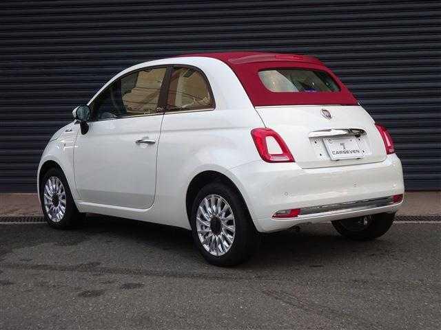 ５００ ツインエア　ドルチェヴィータ（9枚目）