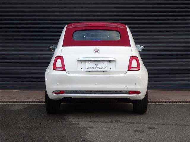 ５００ ツインエア　ドルチェヴィータ（10枚目）