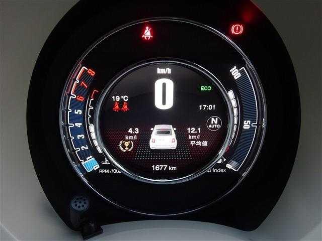 ５００ ツインエア　ドルチェヴィータ（13枚目）