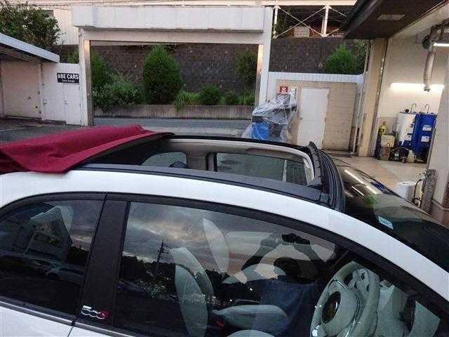 ５００ ツインエア　ドルチェヴィータ（20枚目）