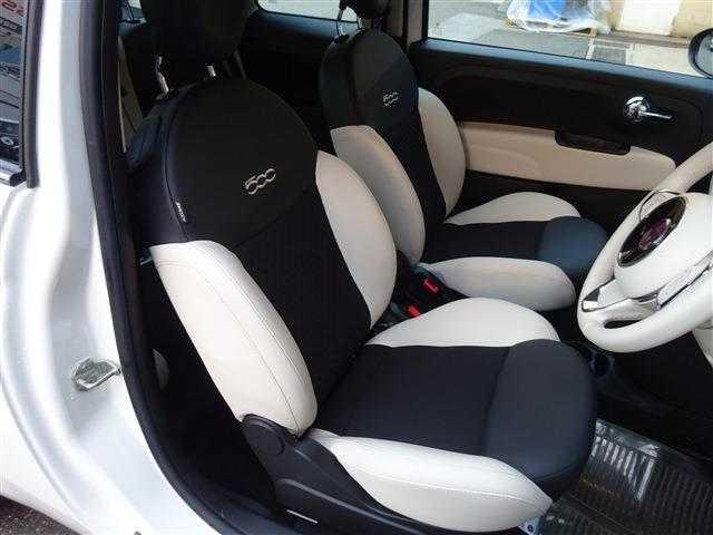 ５００ ツインエア　ドルチェヴィータ（21枚目）