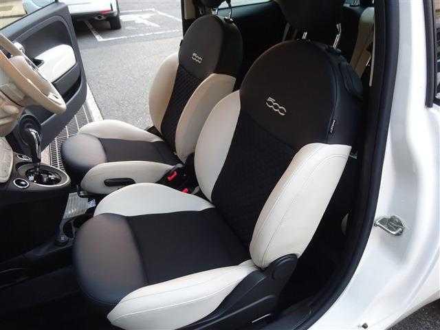 ５００ ツインエア　ドルチェヴィータ（22枚目）