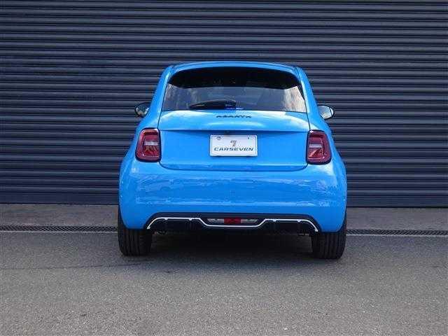 アバルト５００ｅ スコーピオニッシマ　ハッチバック（10枚目）