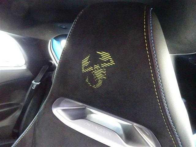 アバルト５００ｅ スコーピオニッシマ　ハッチバック（15枚目）