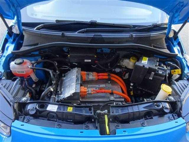 アバルト５００ｅ スコーピオニッシマ　ハッチバック（37枚目）