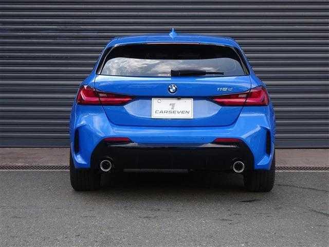 １シリーズ １１８ｄ　Ｍスポーツ（10枚目）