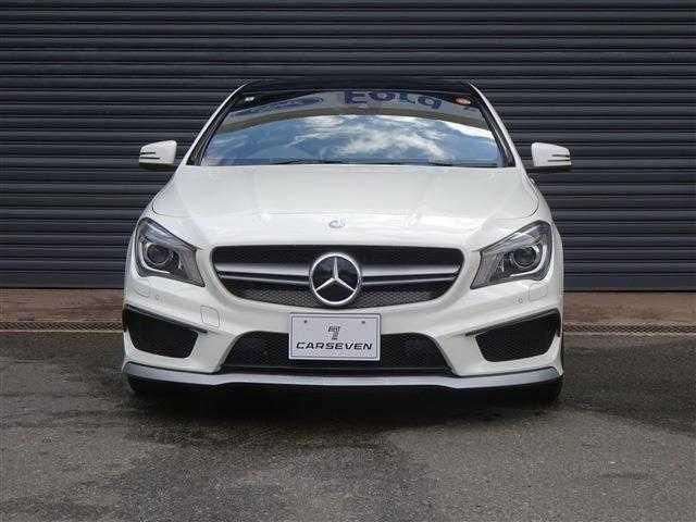 ＣＬＡクラス ＣＬＡ４５　ＡＭＧ　４マチック（3枚目）