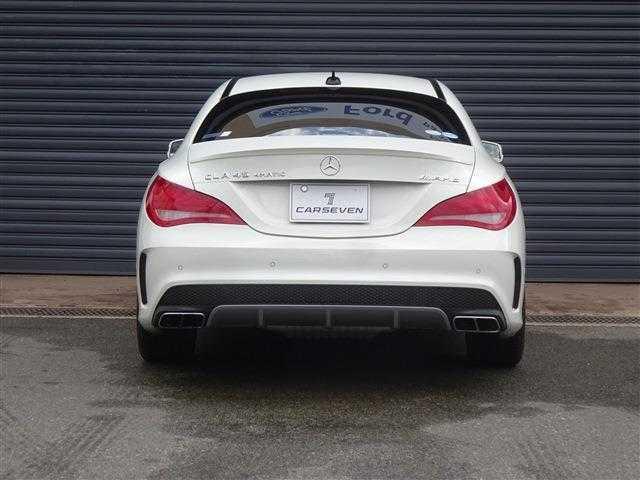 ＣＬＡクラス ＣＬＡ４５　ＡＭＧ　４マチック（10枚目）