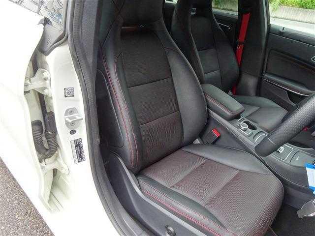 ＣＬＡクラス ＣＬＡ４５　ＡＭＧ　４マチック（11枚目）