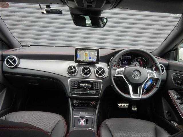 ＣＬＡクラス ＣＬＡ４５　ＡＭＧ　４マチック（19枚目）