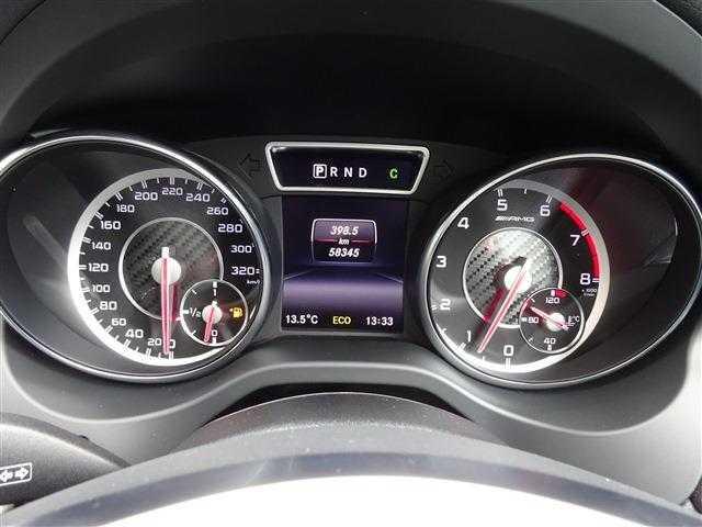 ＣＬＡクラス ＣＬＡ４５　ＡＭＧ　４マチック（23枚目）