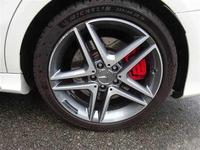 ＣＬＡクラス ＣＬＡ４５　ＡＭＧ　４マチック（32枚目）