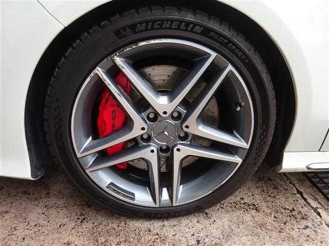 ＣＬＡクラス ＣＬＡ４５　ＡＭＧ　４マチック（33枚目）