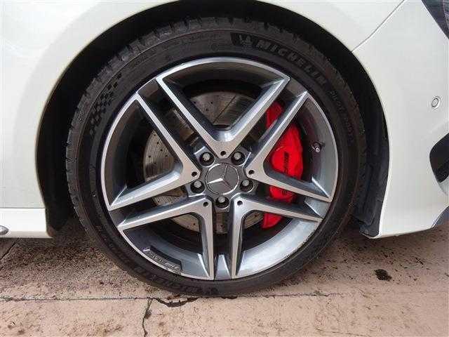 ＣＬＡクラス ＣＬＡ４５　ＡＭＧ　４マチック（34枚目）