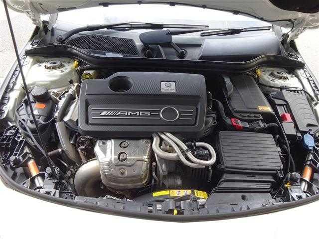 ＣＬＡクラス ＣＬＡ４５　ＡＭＧ　４マチック（41枚目）