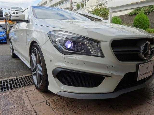 ＣＬＡクラス ＣＬＡ４５　ＡＭＧ　４マチック（42枚目）