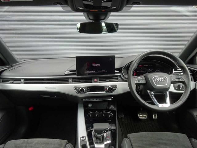 Ａ４アバント ４０ＴＤＩクワトロ　Ｓライン（11枚目）