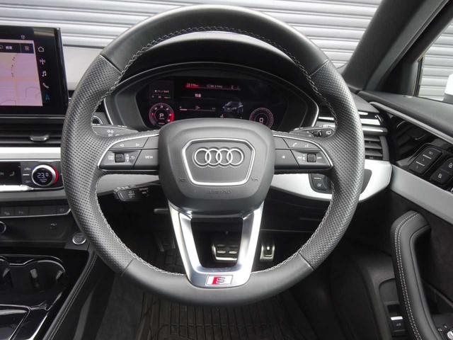 Ａ４アバント ４０ＴＤＩクワトロ　Ｓライン（12枚目）