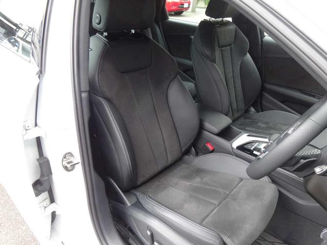 Ａ４アバント ４０ＴＤＩクワトロ　Ｓライン（13枚目）