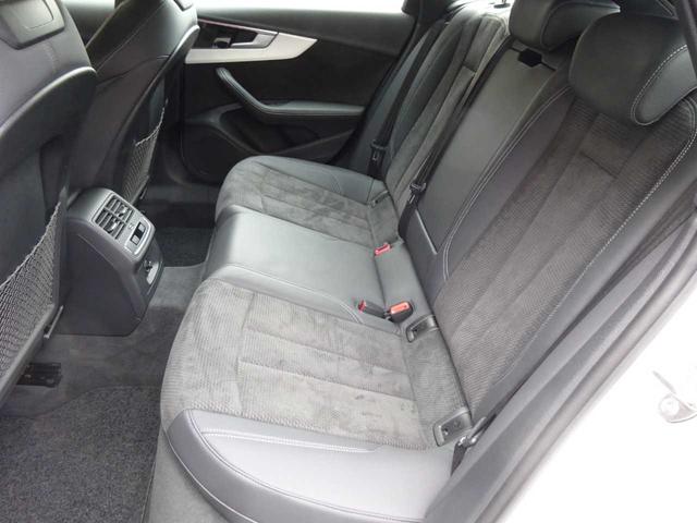 Ａ４アバント ４０ＴＤＩクワトロ　Ｓライン（16枚目）