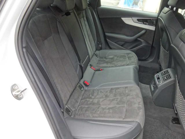 Ａ４アバント ４０ＴＤＩクワトロ　Ｓライン（17枚目）