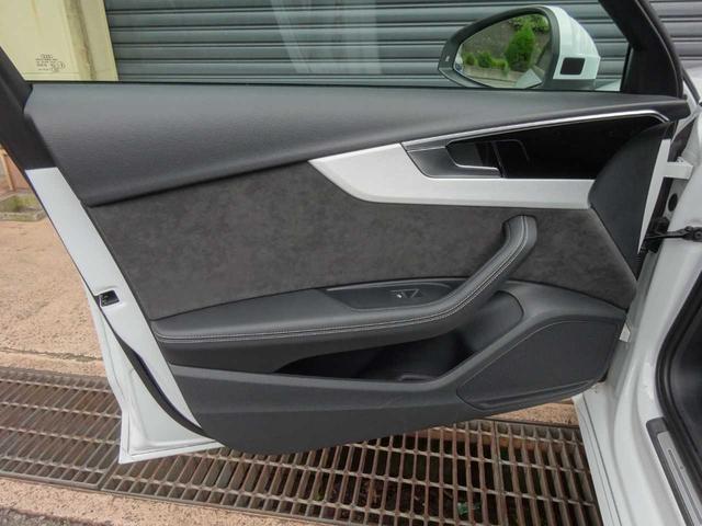 Ａ４アバント ４０ＴＤＩクワトロ　Ｓライン（18枚目）