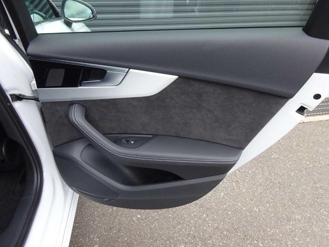 Ａ４アバント ４０ＴＤＩクワトロ　Ｓライン（20枚目）